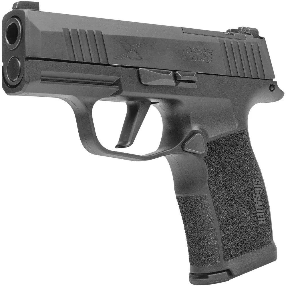SIG Sauer P365X OR - Perspektive Vorn